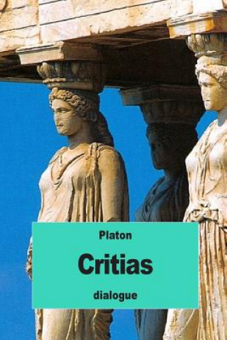 Carte Critias: ou Atlantique Platón