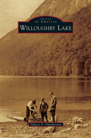 Carte Willoughby Lake Dolores E Chamberlain