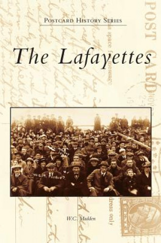 Carte The Lafayettes W C Madden