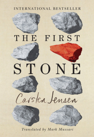 Kniha First Stone Carsten Jensen