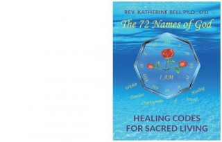 Kniha 72 Names of God Katherine Bell