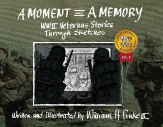 Kniha Moment and a Memory William H. Frake 111