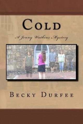 Carte Cold: A Jenny Watkins Mystery Becky Durfee