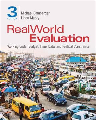 Könyv RealWorld Evaluation J. (John) Michael Bamberger