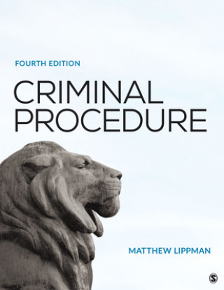 Boek Criminal Procedure Matthew Lippman