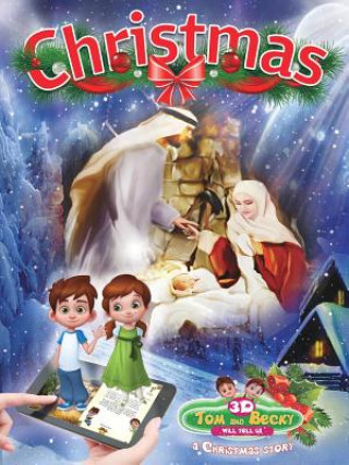 Knjiga Christmas DIMA SERDIUK