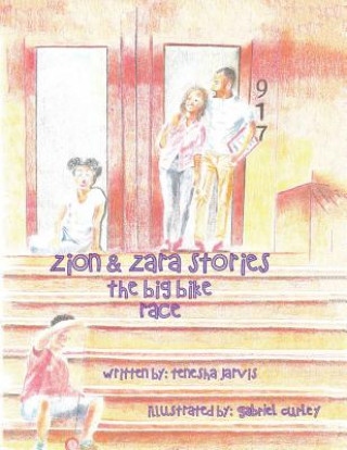 Livre Zion & Zara Stories TENESHA JARVIS