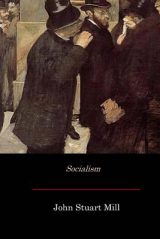 Kniha Socialism John Stuart Mill