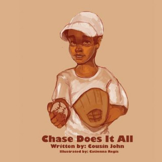 Knjiga Chase Does It All Cousin John