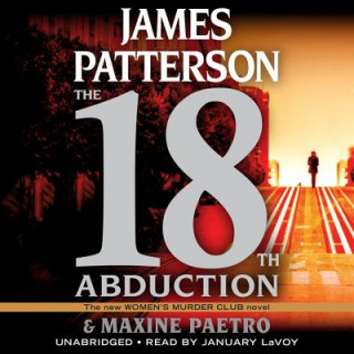 Áudio The 18th Abduction James Patterson