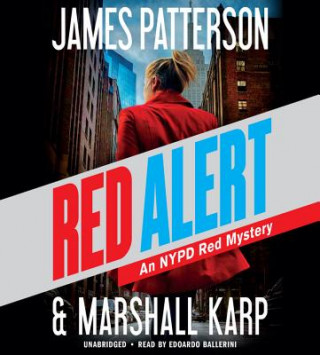 Audio Red Alert: An NYPD Red Mystery James Patterson