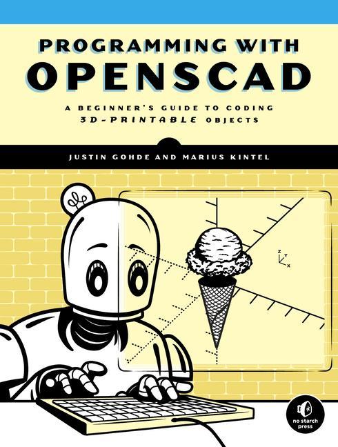 Книга Programming With Openscad Justin Gohde