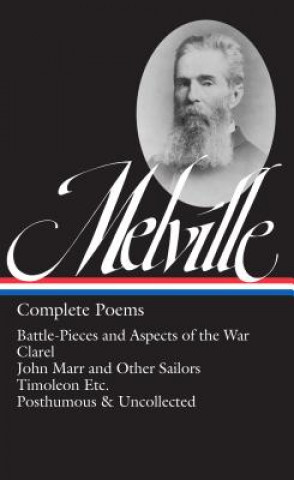 Kniha Herman Melville: Complete Poems Herman Melville