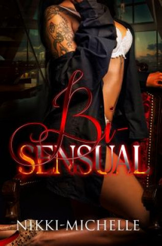 Kniha Bi-sensual Nikki-Michelle