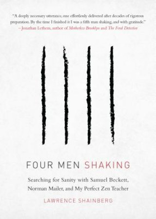 Carte Four Men, Shaking Lawrence Shainberg