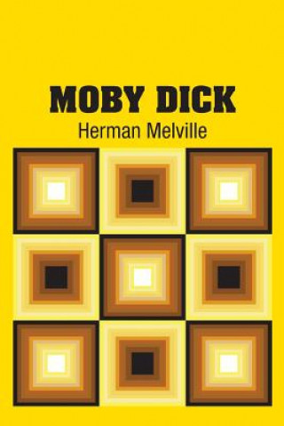Knjiga Moby Dick Herman Melville