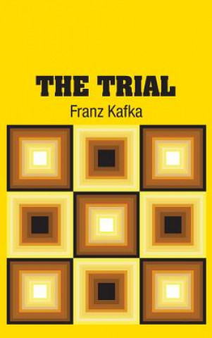 Carte Trial Franz Kafka