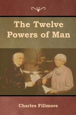 Carte Twelve Powers of Man Charles Fillmore