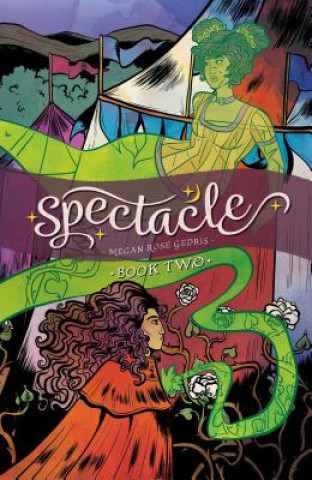 Kniha Spectacle Vol. 2 Megan Rose Gedris