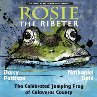 Carte Rosie the Ribeter Darcy Pattison