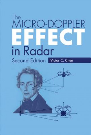 Książka Micro-Doppler Effect in Radar Victor C. Chen