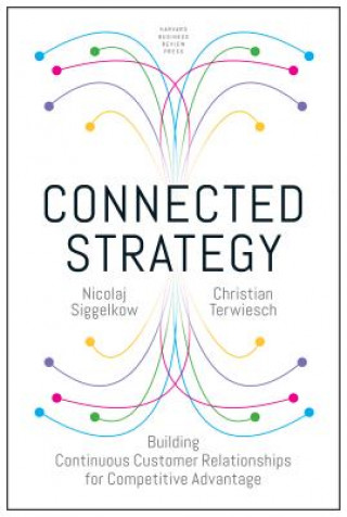 Kniha Connected Strategy Nicolaj Siggelkow