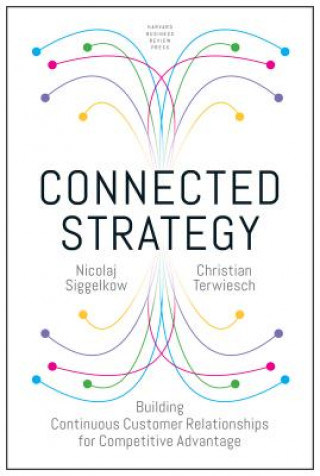 Książka Connected Strategy Nicolaj Siggelkow