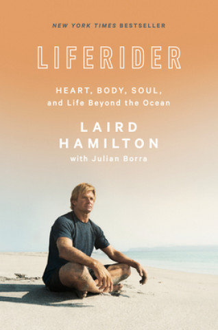 Könyv Liferider Laird Hamilton