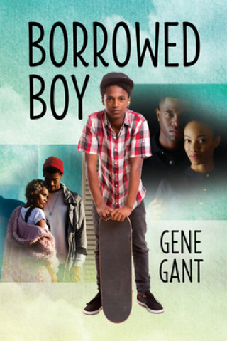 Buch Borrowed Boy Gene Gant
