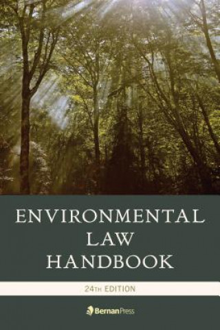 Carte Environmental Law Handbook Kevin A. Ewing