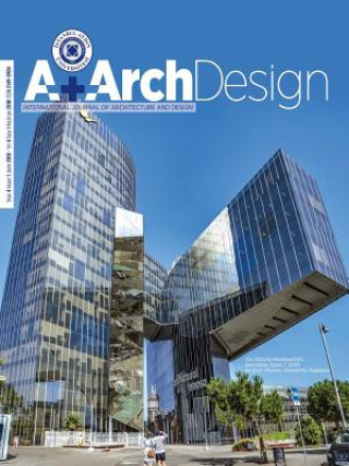 Kniha Istanbul Ayd&#305;n University International Journal of Architecture and Design Ayşe Sirel