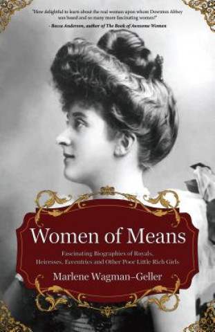 Könyv Women of Means Marlene Wagman Gellar