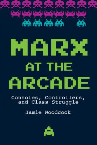 Carte Marx at the Arcade Jamie Woodcock