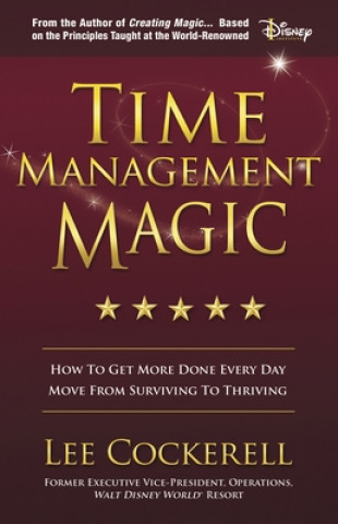 Kniha Time Management Magic Lee Cockerell