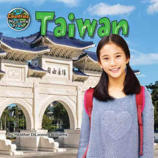 Книга Taiwan Taiwan Heather Dilorenzo Williams