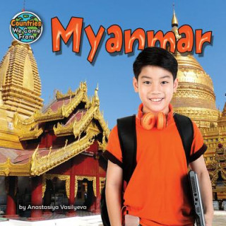Buch Myanmar Myanmar Anastasiya Vasilyeva