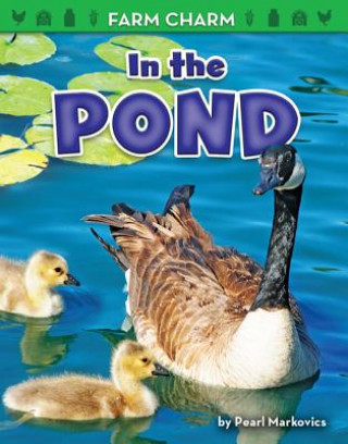 Könyv In the Pond Pearl Markovics