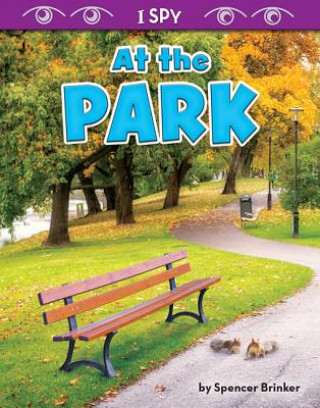 Libro At the Park Spencer Brinker
