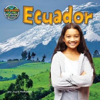 Buch Ecuador/Ecuador Joyce Markovics