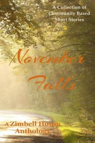 Könyv November Falls ZIMBELL PUBLISHING