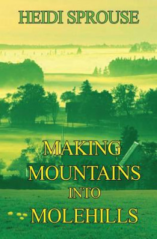 Könyv Making Mountains Into Molehills Heidi Sprouse