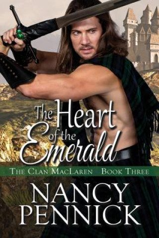 Carte Heart of the Emerald Nancy Pennick
