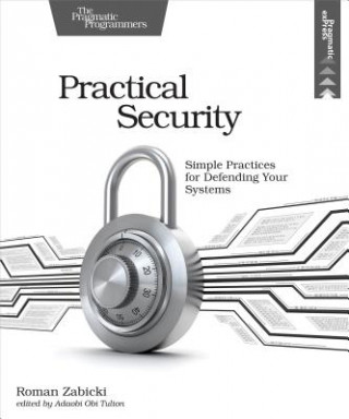 Knjiga Practical Security Roman Zabicki