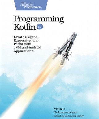 Könyv Programming Kotlin Venkat Subramaniam