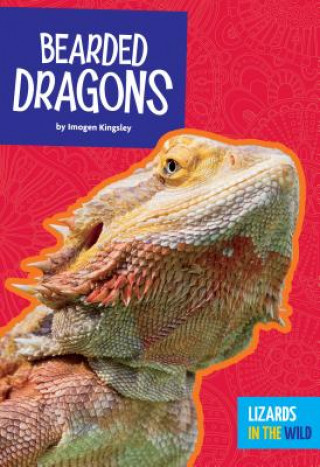 Book Bearded Dragons Imogen Kingsley