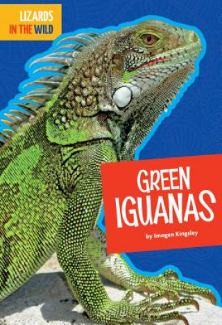 Book Green Iguanas Imogen Kingsley
