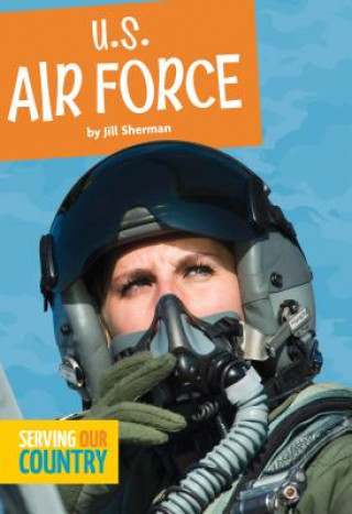 Buch U.S. Air Force Jill Sherman