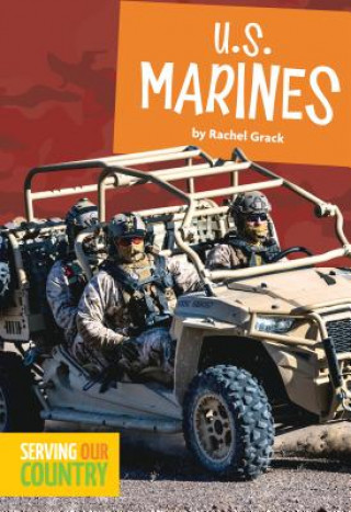 Könyv U.S. Marines Rachel Grack