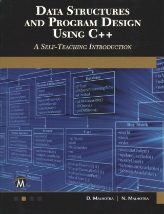 Carte Data Structures and Program Design Using C++ D Malhotra