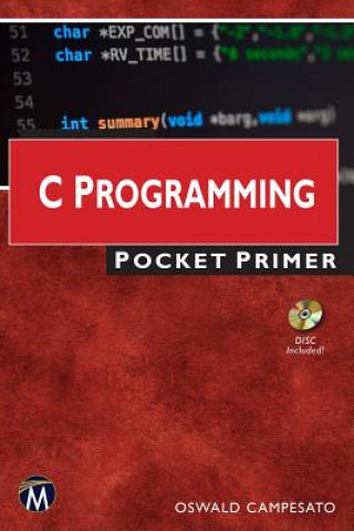 Knjiga C Programming Pocket Primer Oswald Campesato